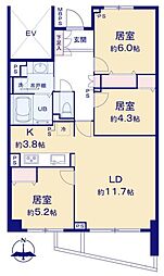 中央線 武蔵境駅 徒歩15分