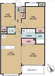 京王相模原線 京王永山駅 徒歩15分