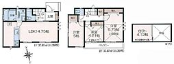 西武池袋線 東久留米駅 バス15分 前沢住宅下車 徒歩2分