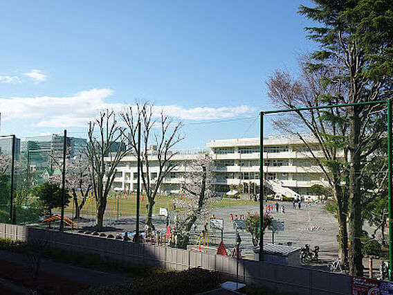 【小学校】府中...