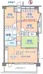 中央線 日野駅 徒歩18分