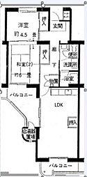 京王相模原線 京王永山駅 バス10分 豊ヶ丘四丁目下車 徒歩4分