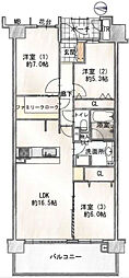 南武線 西府駅 徒歩14分