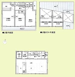 西武多摩湖線 武蔵大和駅 徒歩18分