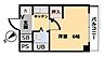 間取り：洗濯機も室内置