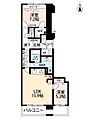 ライオンズマンション大阪スカイタワー8階20.0万円