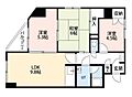 トリム平岸4階6.9万円