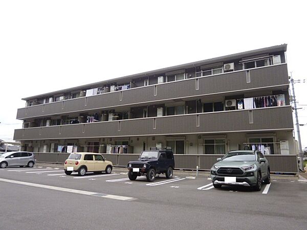 岡山県倉敷市浦田(賃貸アパート1LDK・1階・44.17㎡)の写真 その30