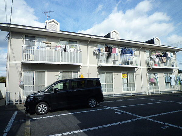 岡山県総社市門田(賃貸アパート3DK・2階・53.61㎡)の写真 その1