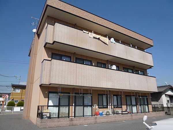 リヴェール ｜岡山県倉敷市安江(賃貸マンション2LDK・3階・63.65㎡)の写真 その1