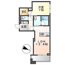 ミヤテラス  ｜ 岡山県総社市総社（賃貸マンション1LDK・3階・50.27㎡） その2