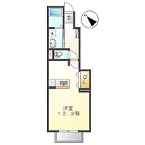 岡山県倉敷市安江（賃貸アパート1R・1階・32.90㎡） その2