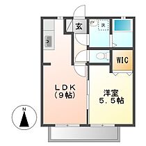 岡山県倉敷市大島（賃貸アパート1LDK・2階・34.78㎡） その2