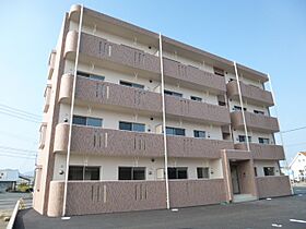 グランツ川辺  ｜ 岡山県倉敷市真備町川辺（賃貸マンション2LDK・4階・54.65㎡） その1