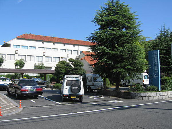 画像11:【総合病院】倉敷中央病院まで734ｍ