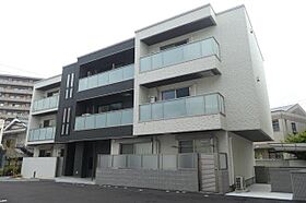 岡山県倉敷市美和2丁目（賃貸マンション1LDK・2階・45.49㎡） その1