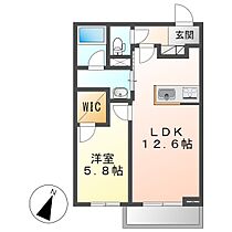 ミヤテラス  ｜ 岡山県総社市総社（賃貸マンション1LDK・3階・45.24㎡） その2