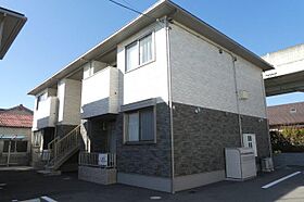 ファヴィリータC  ｜ 岡山県小田郡矢掛町矢掛（賃貸アパート2LDK・1階・51.96㎡） その1