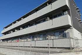 岡山県倉敷市白楽町（賃貸アパート1LDK・3階・41.75㎡） その1