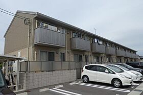 プランドール大高II  ｜ 岡山県倉敷市西中新田（賃貸タウンハウス3LDK・1階・88.48㎡） その1