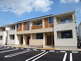 アルモニー倉敷II  ｜ 岡山県倉敷市真備町川辺（賃貸アパート2LDK・2階・55.12㎡） その1