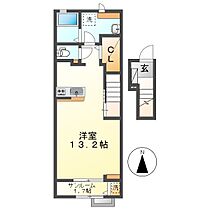 岡山県倉敷市安江（賃貸アパート1R・2階・40.94㎡） その2