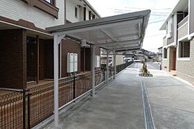 岡山県倉敷市酒津（賃貸アパート1LDK・1階・44.17㎡） その28