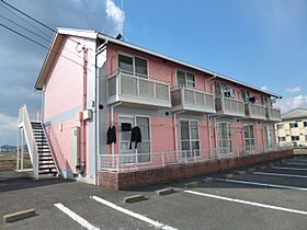 プリムベール  ｜ 岡山県倉敷市下庄（賃貸アパート1K・2階・26.50㎡） その1