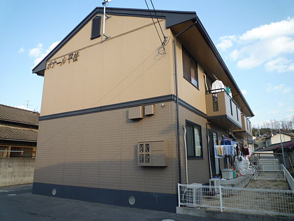 岡山県倉敷市羽島(賃貸アパート2LDK・2階・53.82㎡)の写真 その1