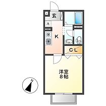 アレイ御用所  ｜ 岡山県倉敷市児島下の町9丁目（賃貸アパート1K・1階・26.72㎡） その2