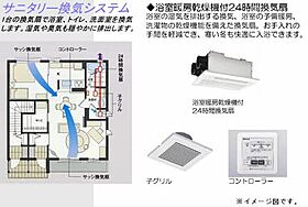 グラン　クレール  ｜ 岡山県倉敷市福田町浦田（賃貸マンション1LDK・2階・41.97㎡） その4