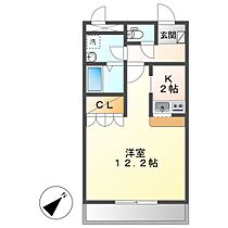 サンハイツＭ  ｜ 岡山県倉敷市連島町連島（賃貸アパート1K・2階・36.00㎡） その2