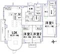 コスモリヴェール小石川3階14,990万円