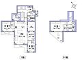 秀和御殿山レジデンス1階18,990万円