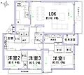 元麻布ウエストパークマンション2階37,990万円