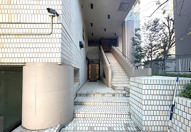 エントランス ニューライフ一番町 7階/-