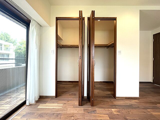 収納 サンクタス有栖川 2階/-