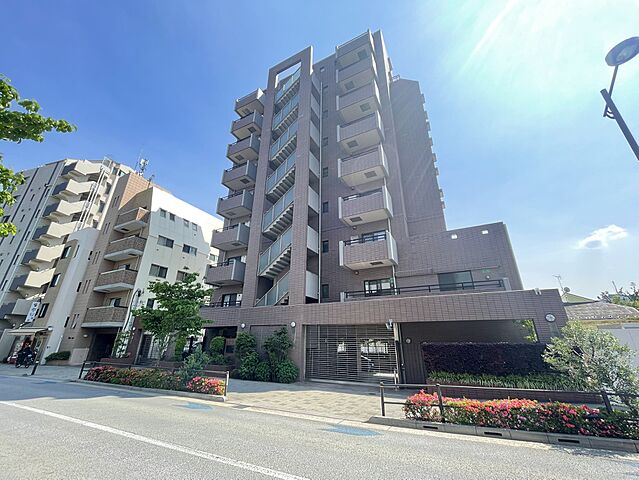 外観 サンクタス有栖川 2階/-