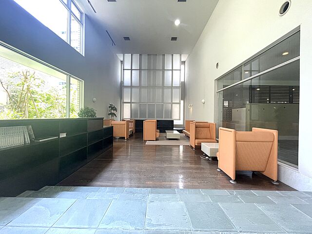  芝パーク・タワー 14階/-