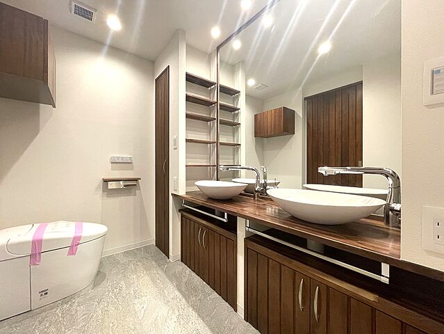 洗面 芝パーク・タワー 14階/-