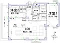 シビタス原宿4階19,990万円
