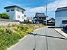 外観：前面道路含む現地写真