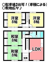 物件画像 田原市六連町 中古戸建