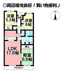 物件画像 アーバンライフ羽根井西I