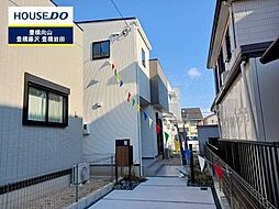 物件画像 新築戸建　牟呂外神町　全2棟