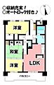 ライオンズマンション高師緑地6階1,680万円