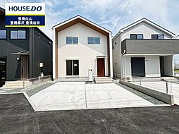 物件画像 新築戸建　松井町　全7棟