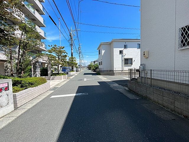 外観 グラン・コート新栄 3階/-