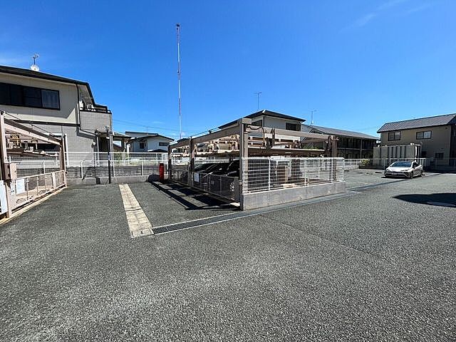 駐車場 グラン・コート新栄 3階/-