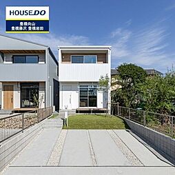 物件画像 新築戸建 田原市田原町　全2棟
